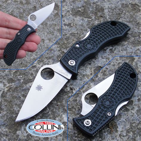 Spyderco Manbug Zpd 189 Mgre Knife