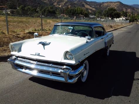 1956 Mercury Monterey Four Door Hardtop Phaeton Owned By Dita Von Teese