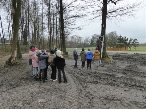 Zimowe Ptakoliczenie W Przedborskim Parku Krajobrazowym