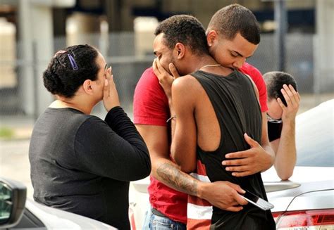 La Tragedia De Orlando En 13 Conmovedoras Fotografías