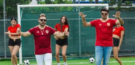 Sangre Vinotinto de Jonathan Moly y Alex Otra Nota se hará sentir en