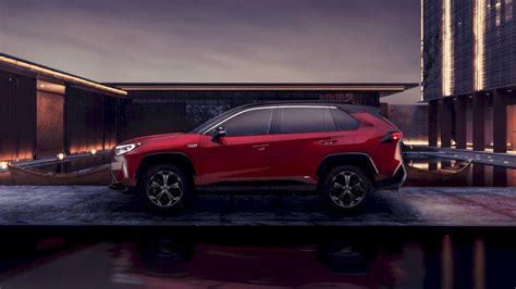 2021 Toyota RAV4 Prime