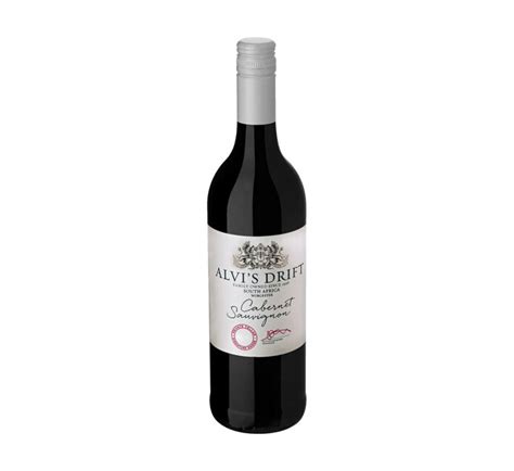 Alvi S Drift Signature Cabernet Sauvignon 6 X 750 Ml Makro