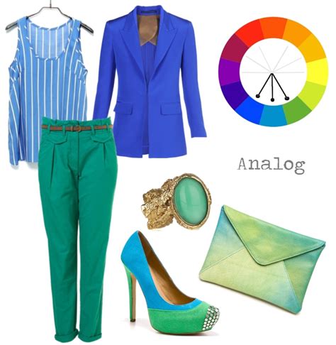 Lessons On Color Theory And How To Apply It To Your Wardrobe R Femalefashionadvice