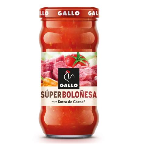 Salsa Parmesana Gallo G Supermercados Ruiz Galan