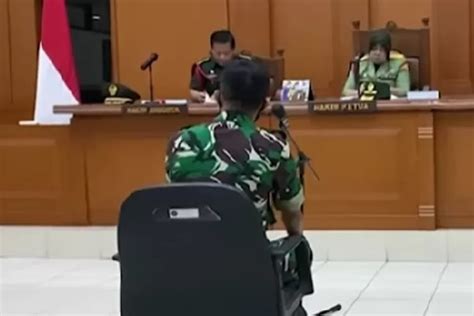 Fakta Terbaru Kasus Kolonel Priyanto Buang Jasad Dua Sejoli Tabrakan Di