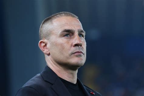 L Udinese partage une vidéo de motivation préparée par Cannavaro avant