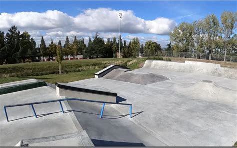 Topaz Skatepark Victoria Bc Skateparktourca