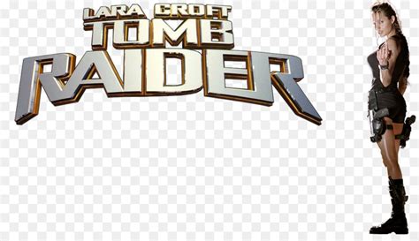 Jogo Lara Croft Tomb Raider Logo Png Transparente Grátis