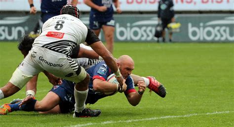 Rugby Pro D On Va Saccrocher Notre R Ve Pourquoi Jean