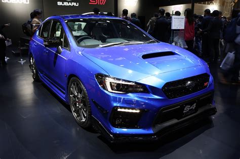 Wrx S4 Sti Sport Gt Concept Tasug（東京オートサロンアルティメートガイド）