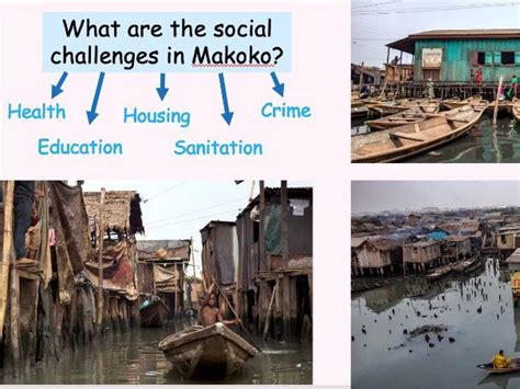 Squatter Settlements: Makoko, Lagos | Teaching Resources