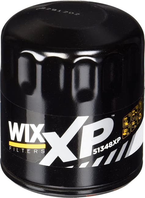 Wix Oil Filter 51348xp Cross Reference Chart