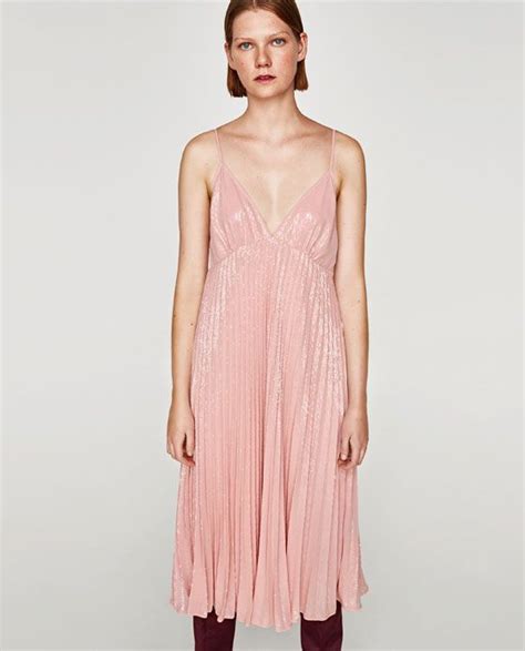 Wedding Guest Zara Evening Dresses