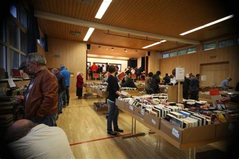 Gr Ter B Cherflohmarkt Im Bregenzerwald Vorarlberger Nachrichten Vn At