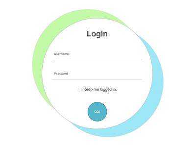 Login Box designs, themes, templates and downloadable graphic elements ...