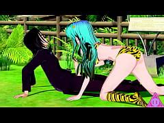 Urusei Yatsura Lamù Hentai Videos Have Sex Blowjob Handjob Horny And