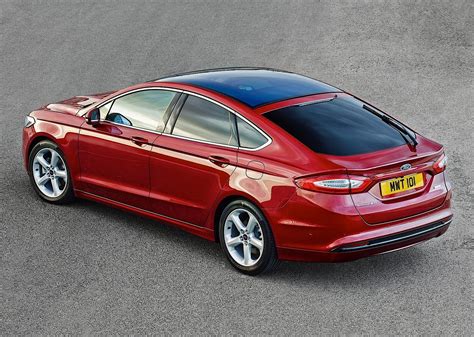 FORD Mondeo Sedan Specs Photos 2015 2016 2017 2018 Autoevolution