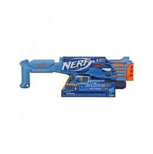 LANZADOR NERF ELITE 2 0 TETRAD QS 4