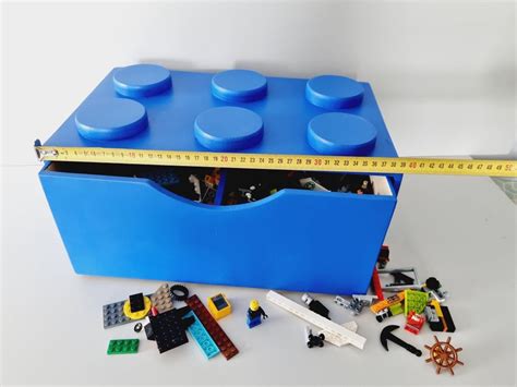 Pojemnik na klocki np Lego organizer Włocławek OLX pl