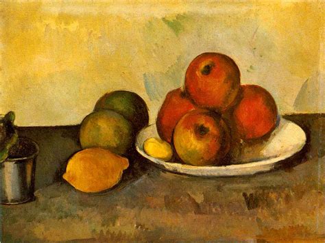 Webmuseum Cézanne Paul Still Life Galleria