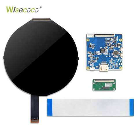 P Inch Round Screen Circle Screen Roundness Circular Mipi Dsi