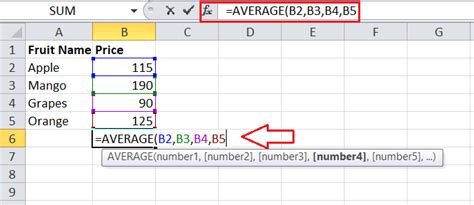 Ms Excel Creating Formulas Easy Excel Tips Excel Tutorial Free Excel Help Excel If