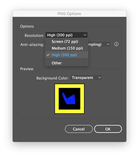 Solved Illustrator CC Export To PNG Resolution Issues Adobe