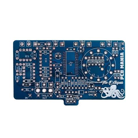 ghost device pcb guitar mania