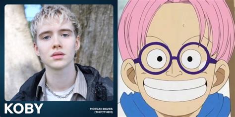 La Adaptación De One Piece De Netflix Presenta A Más Actores Del