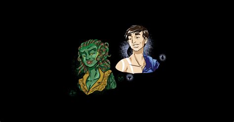 Vraska and Jace, for Color - Jace Vraska - Sticker | TeePublic