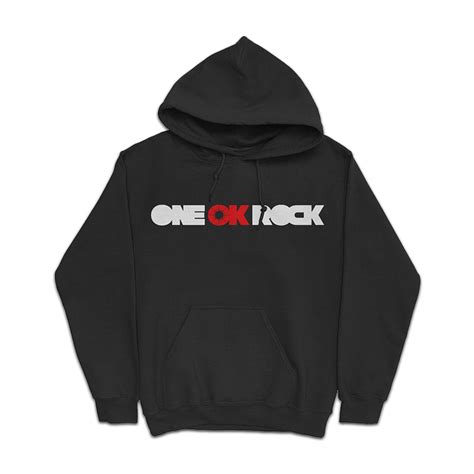 Sun Logo Hoodie One Ok Rock Official Store