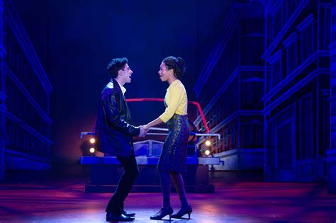 Theatre Review Engeman Theaters ‘a Bronx Tale Is Breathtaking In