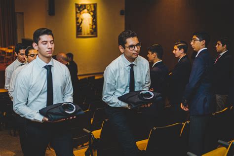 Toma De Hábito En El Noviciado De Los Legionarios De Cristo Legionarios De Cristo