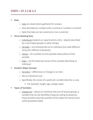 Hypothesis Testing Cheat Sheet Type Of Test Purpose Example Equation