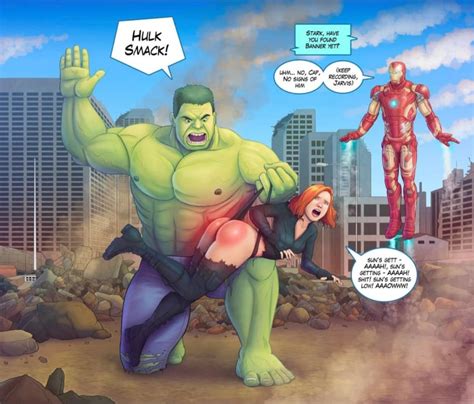 Rule 34 1girls 2boys Alt Cor Altcor Avengers Black Widow Marvel Female Green Skinned Male