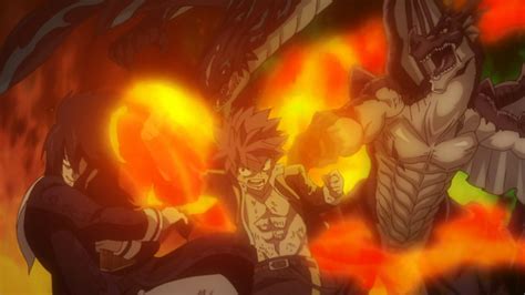 Image Iron Fist Of The Fire Dragon Fairy Tail 258png Animevice