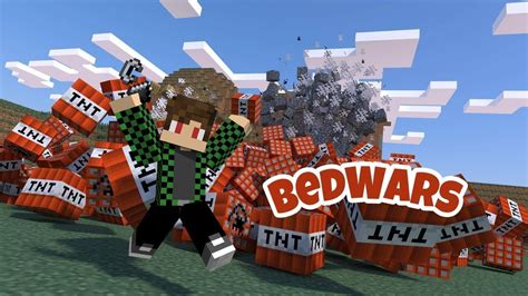 Gram Na Bedwarsach Nie Umiem W To Gra Minecraft Bedwars Youtube