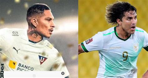 Marcelo Martins Y Paolo Guerrero Van Por El T Tulo En Ecuador Con