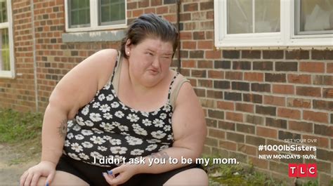 1000 Lb Sisters Tammy Slaton Yells Stay The Fk Out Of My Business As Amy Slams Her