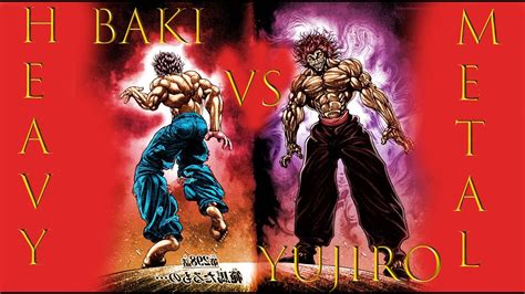 Baki Hanma Vs Yujiro Hanma Pelea Completa Baki Hanma Son Of Ogre | Hot ...