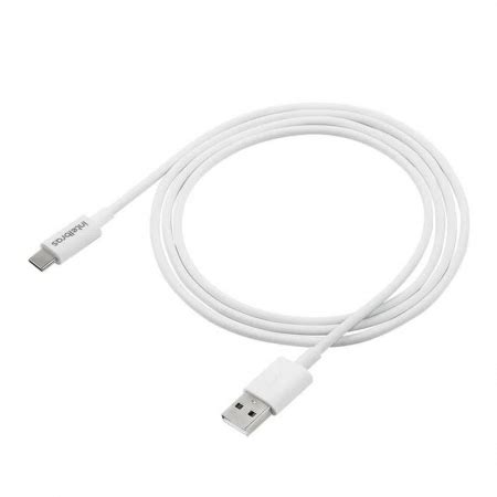 Cabo USB para USB C PVC Branco 1 2m EUAC12PB Intelbras Informática