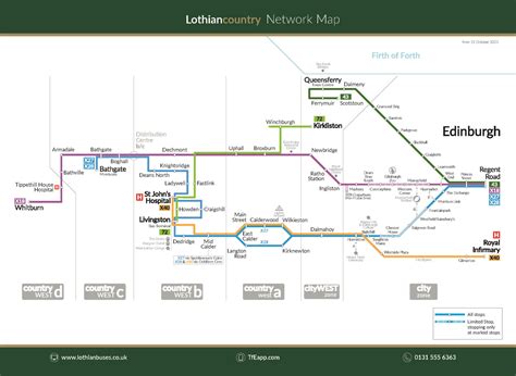 Two new services to launch in West Lothian next month - Lothian Buses