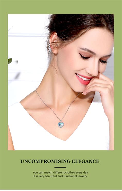 Merryshine Mother Of Pearl Sterling Silver Mother And Daughter Heart Shape Necklace Buy Mother