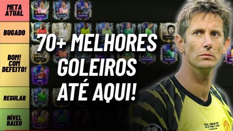 Saiu Lista Os Melhores Goleiros Da Temporada At Aqui Bugados