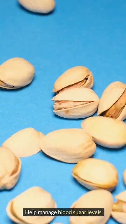 Benefits Of Eating Pistachios 🌰 Youtube