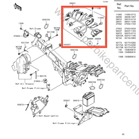 Unveiling The Inner Workings Of The Ford Ranger Exhaust System A Parts Diagram