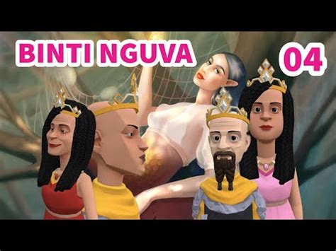 BINTI NGUVA SEHEMU YA 04 YouTube