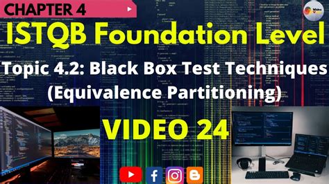 ISTQB Foundation Level CH 4 Test Techniques Topic 4 2 Black Box