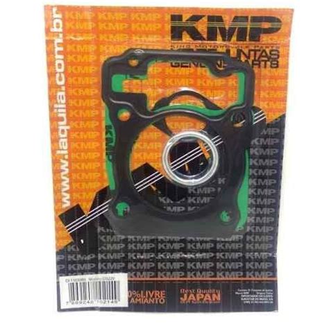 Kit Completo Pist O Cilindro Kmp Premium An Is Rik Cg P Cc Kmp